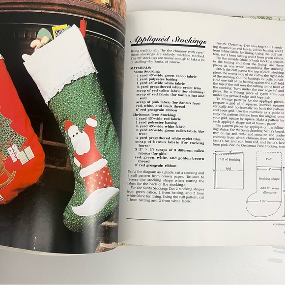 1981 Southern Living Christmas Book Hardcover Decorate Gift Recipes & More - Picture 11 of 16